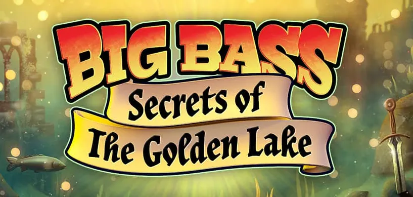 big bass secrets of the golden lake